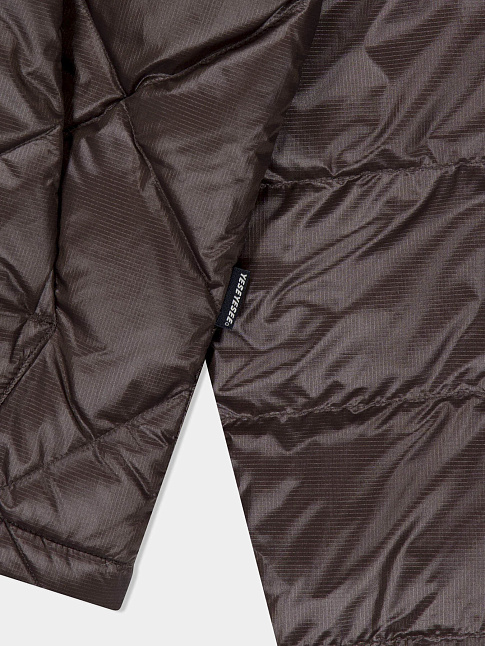 Куртка WAFER GOOSE (размер M, цвет Коричневый)