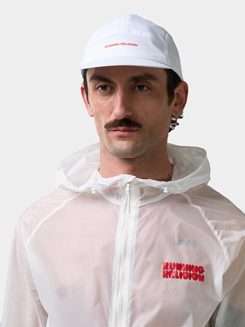 Кепка RIP STOP LOGO CAP (размер one size, цвет Белый)