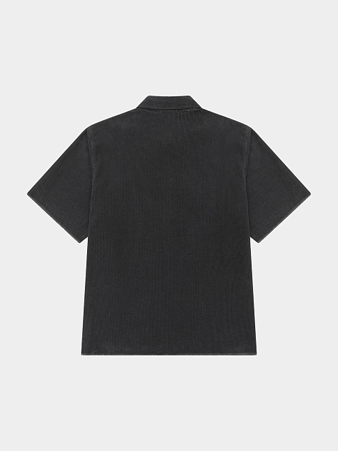 Рубашка VELVET LEISURE (размер M, цвет Темно-серый)