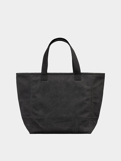 Сумка SHOPPER CANVAS LINE LITE (размер one size, цвет Темно-серый)