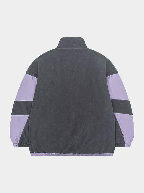 Куртка RANGER (размер M, цвет Серый-Фиолетовый)