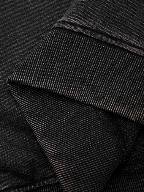 Свитшот GP DROP SHOULDER (размер M, цвет Черный)
