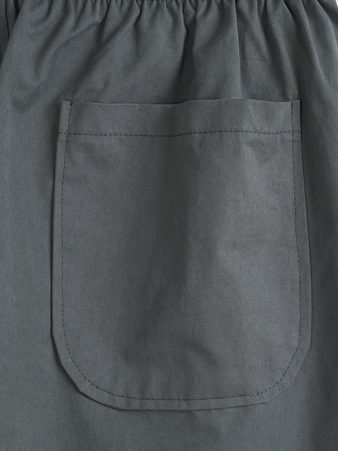 Брюки URBAN HAN (размер M, цвет Темно-серый)