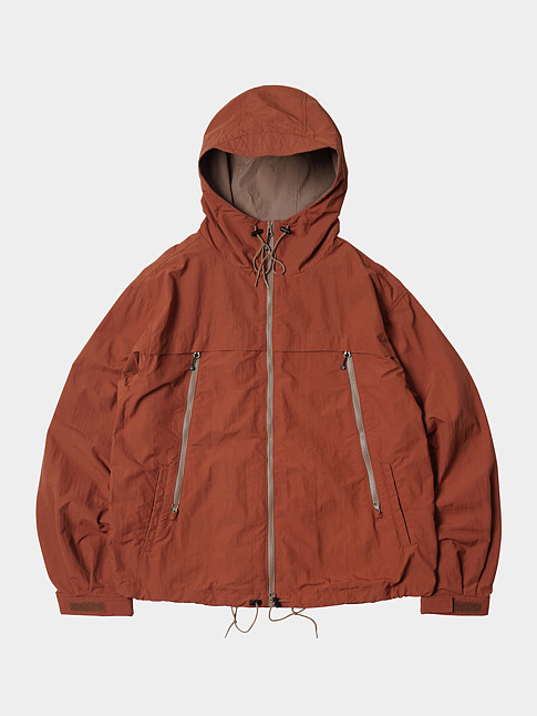 Куртка MOUNTAIN WIND (размер L, цвет Оранжевый)