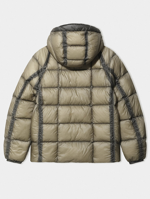 Пуховик D.D. SHELL HOODED (размер XL, цвет 356)