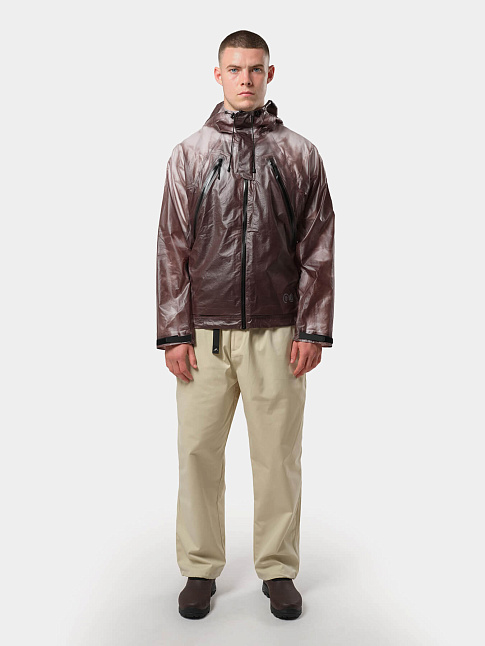 Куртка OBSIDIAN SHELL (размер XL, цвет Темно-зеленый)