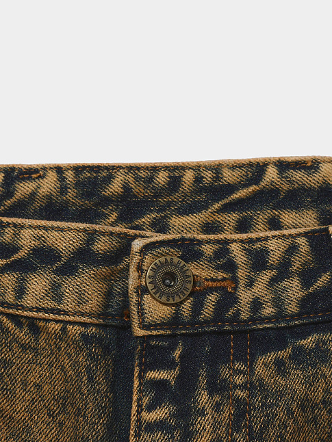 Джинсы CARPENTER (размер XL, цвет Коричневый)