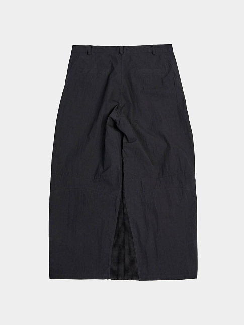 Брюки WIDE CN (размер M, цвет Черный)