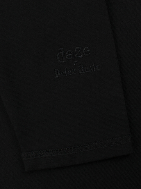 Лонгслив IMMORTAL (размер XL, цвет Черный)