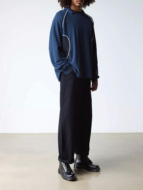 Ботинки 1460 MONO (размер 39, цвет Черный)