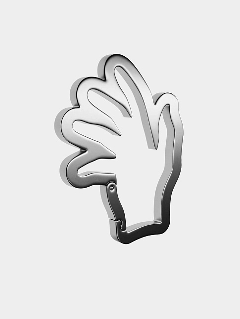 Карабин MIDAS (размер one size, цвет Серый)