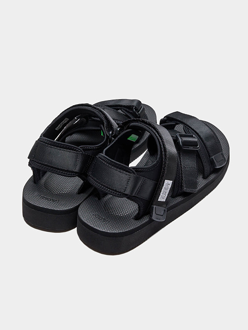 Сандалии KISEE-CAB (размер 38 1/2, цвет Черный)