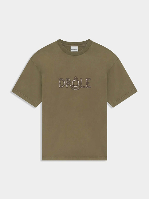 Футболка AJOURE (размер M, цвет Хаки)