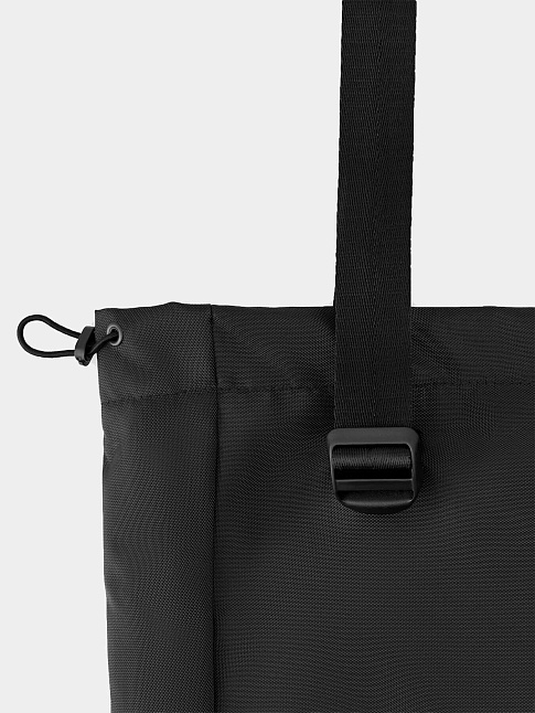 Тоут из нейлона (размер one size, цвет Черный)