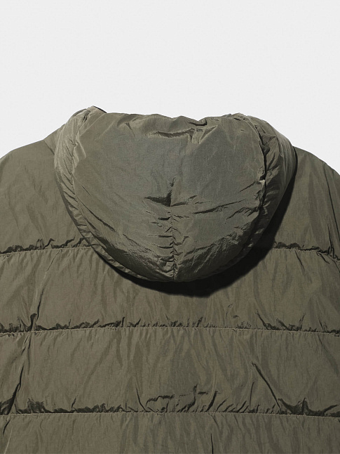 Пуховик CHROME-R GOGGLE (размер 3XL, цвет 683)