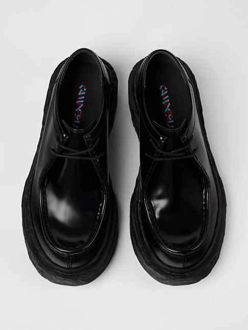 Ботинки Vamonos (размер 38, цвет Черный)