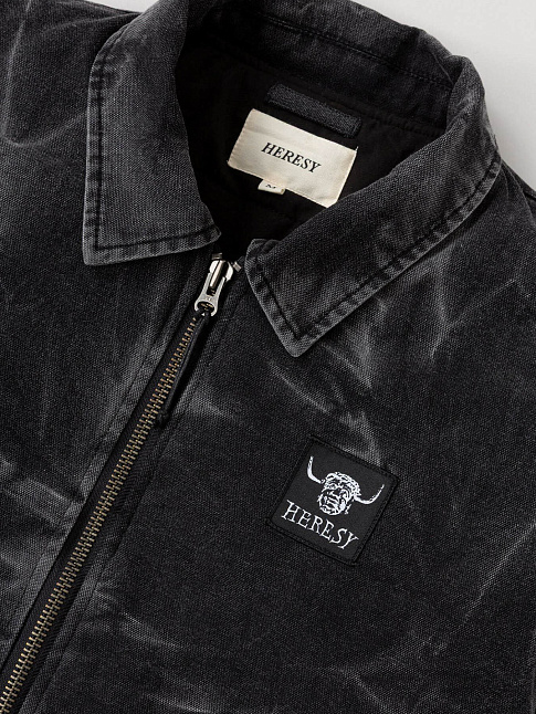 Бомбер OOSER (размер L, цвет Черный)