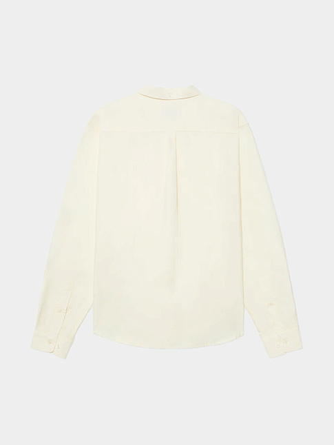 Рубашка CAMISA OXFORD (размер L, цвет Бежевый)