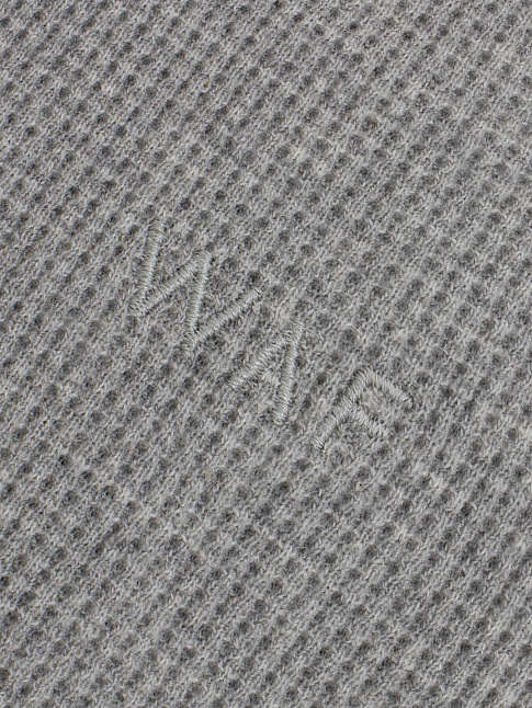 Лонгслив WAF (размер S, цвет Темно-серый)