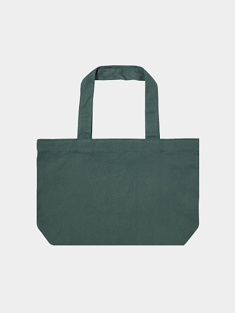 Сумка WORDMARK TOTE (размер one size, цвет Зеленый)