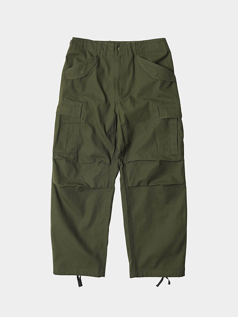 Брюки JUNGLE CLOTH M65 FIELD (размер L, цвет Зеленый)