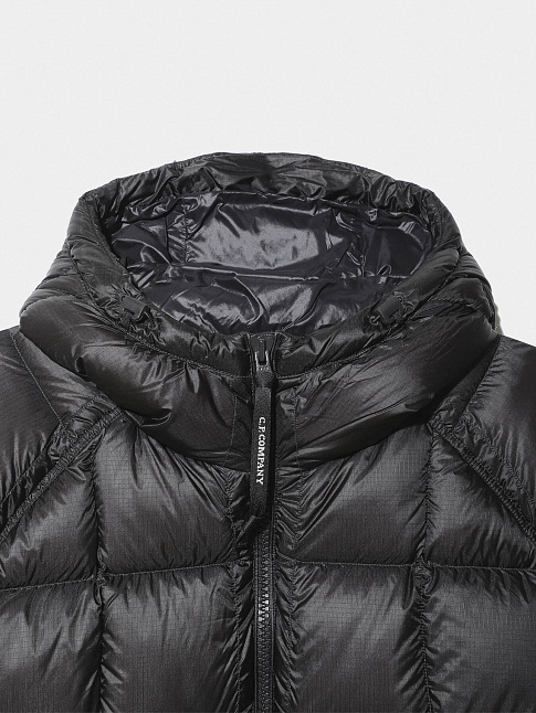 Пуховик D.D. SHELL HOODED (размер 3XL, цвет 999)