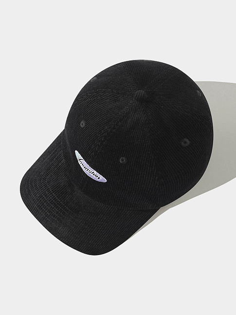 Кепка VELVET (размер one size, цвет Черный)