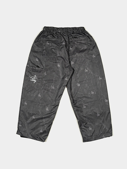 Брюки MEMBRANE 10K/10K (размер S, цвет Черный)