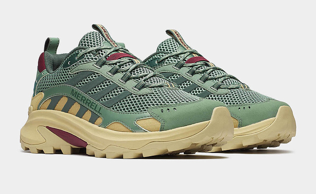 Кроссовки Merrell MOAB SPEED 2