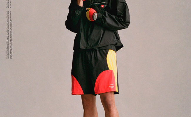 Aimé Leon Dore x New Balance