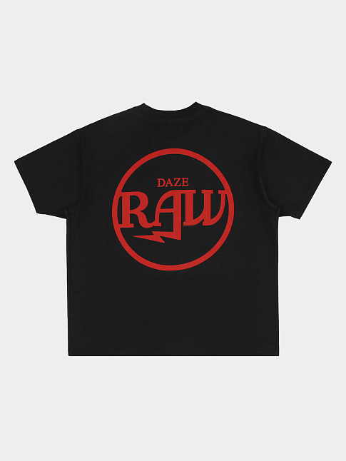 Футболка INDUSTRIAL SYSTEM (размер M, цвет Черный)