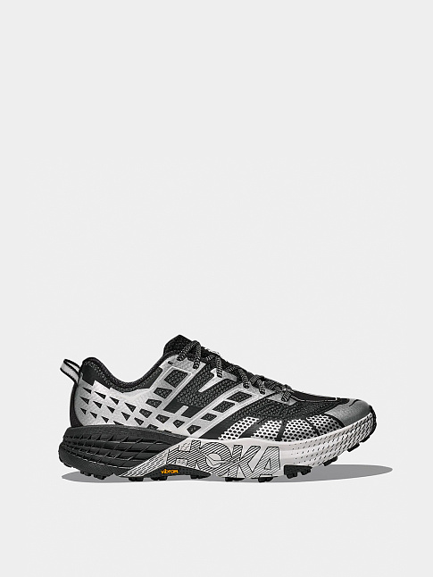Кроссовки SPEEDGOAT 2 TS (размер 42, цвет Черный-Серый)