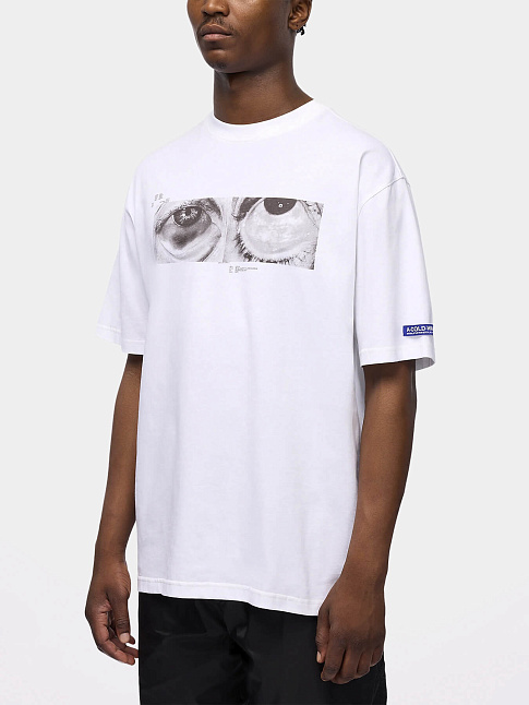 Футболка 5AM (размер L, цвет Белый)