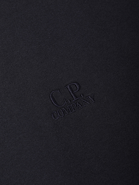 Свитшот COTTON DIAGONAL FLEECE LOGO (размер M, цвет 888)