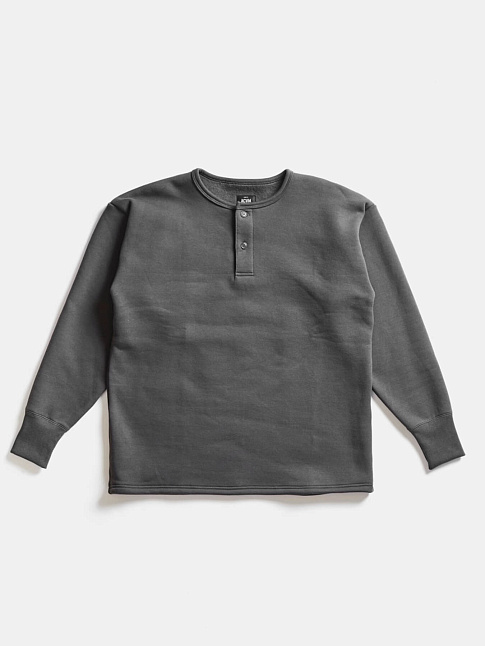 Свитшот HEAVYWEIGHT HENRY (размер 44, цвет Темно-серый)