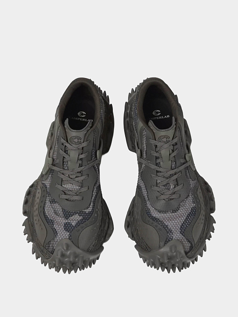 Кроссовки TORNADO (размер 38, цвет Серый)