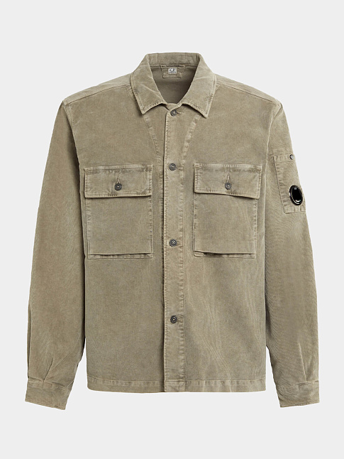 Овершот CORDUROY BUTTONED UTILITY (размер M, цвет 359)