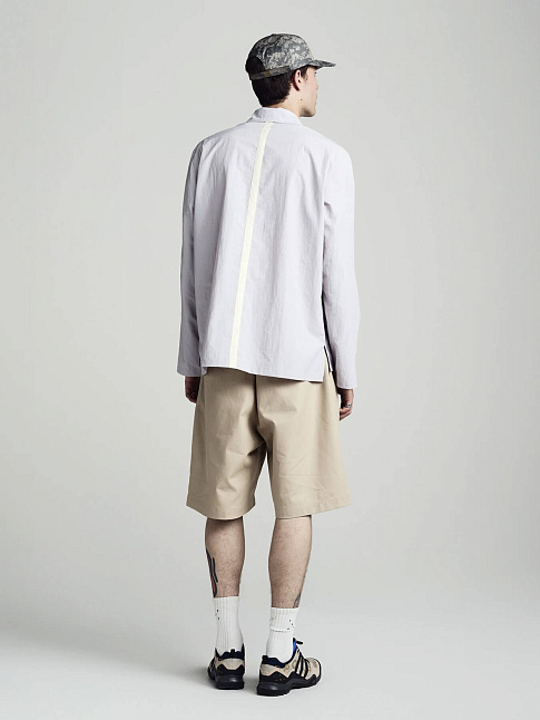 Куртка BEATTIE (размер M, цвет Серый)