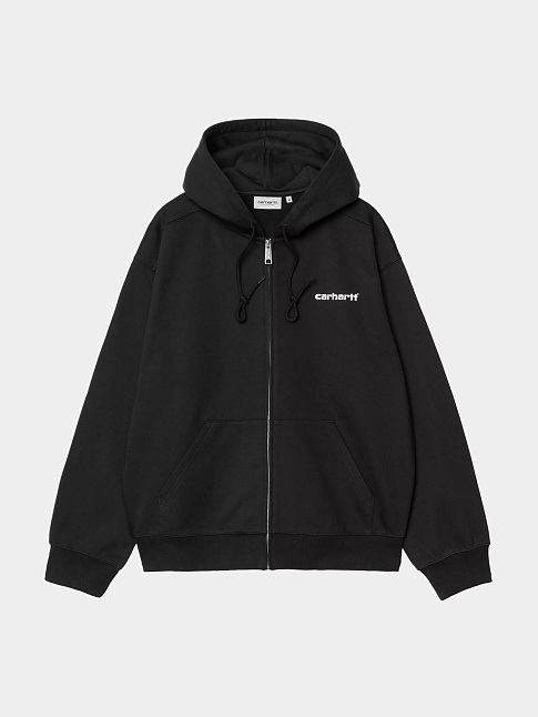 Худи ARCHIVE LINES (размер M, цвет Черный)