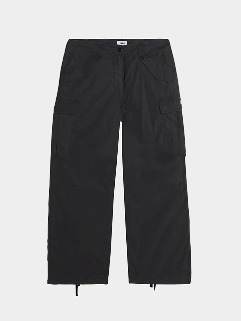 Брюки BAGGY CARGO (размер 32, цвет Черный)