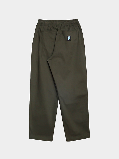 Брюки LAZY (размер S, цвет Хаки)