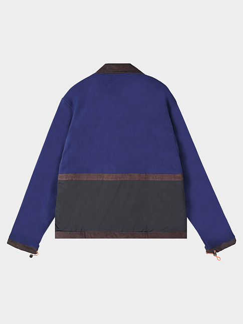 Куртка NATURE ROCK (размер M, цвет Голубой)