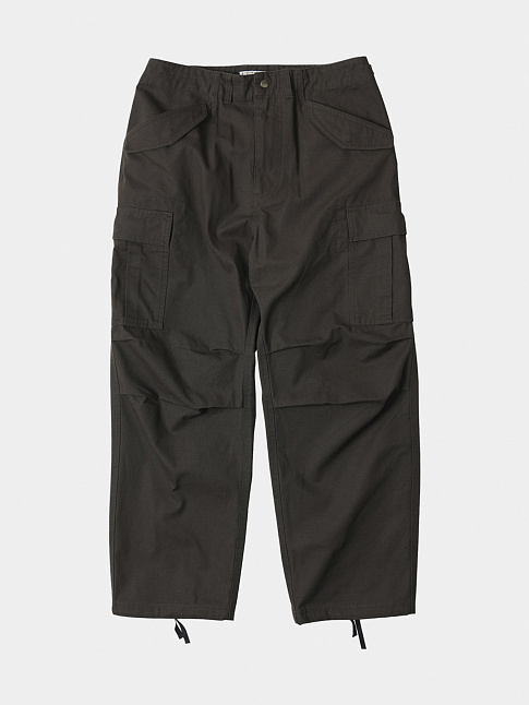 Брюки JUNGLE CLOTH M65 FIELD (размер M, цвет Темно-серый)