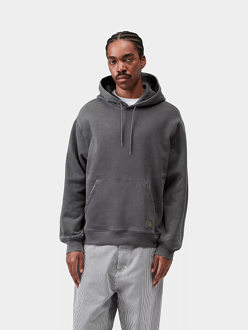 Худи TORION (размер XXL, цвет Черный)