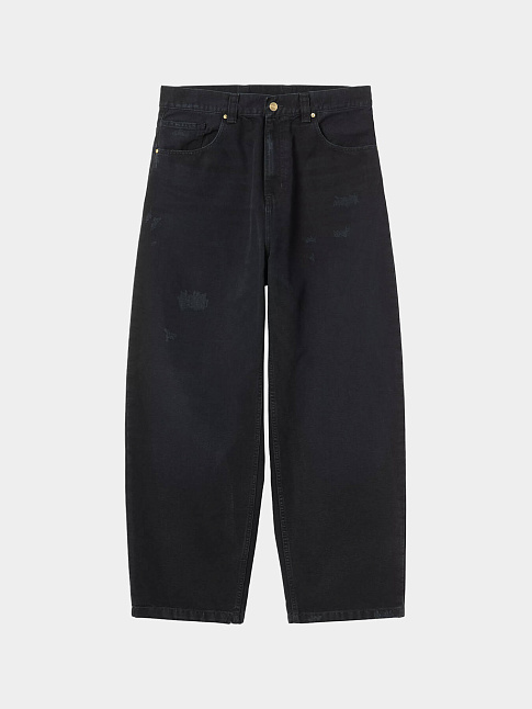 Брюки BRANDON (размер XL, цвет Черный)