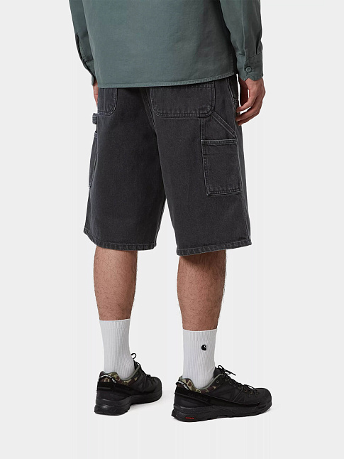 Шорты OG DOUBLE KNEE (размер L, цвет Черный)