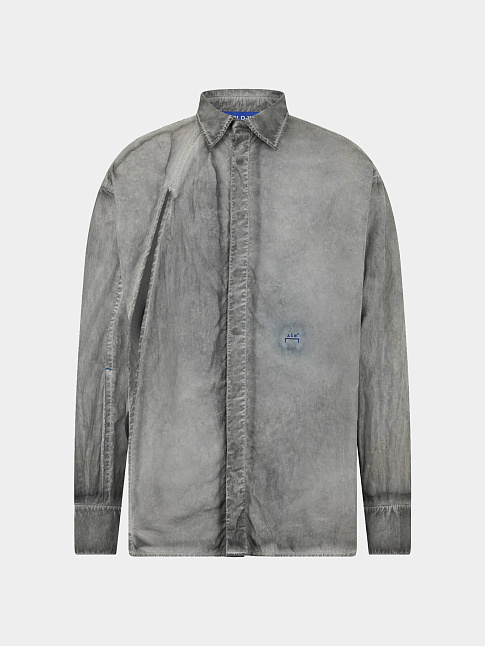 Рубашка DISSECT (размер XL, цвет Серый)