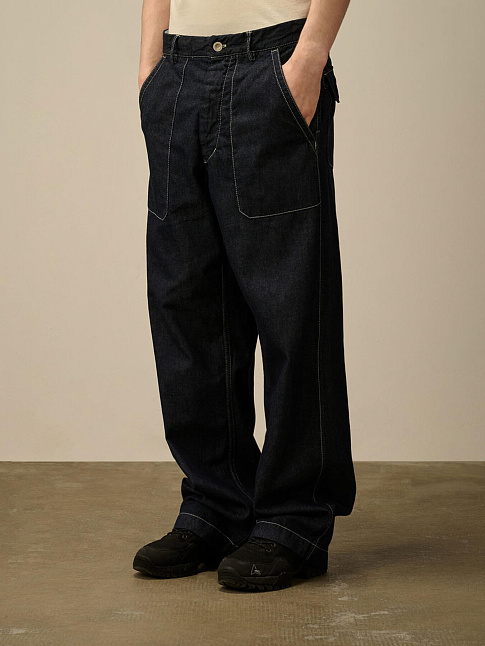 Джинсы 3/1 DENIM LOOSE (размер 46, цвет D08)