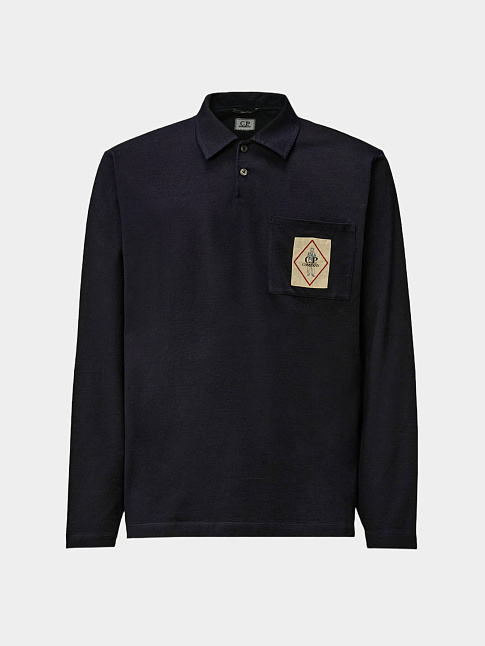 Лонгслив INDIGO JERSEY (размер L, цвет D08)