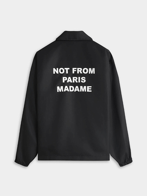 Куртка SLOGAN (размер M, цвет Черный)